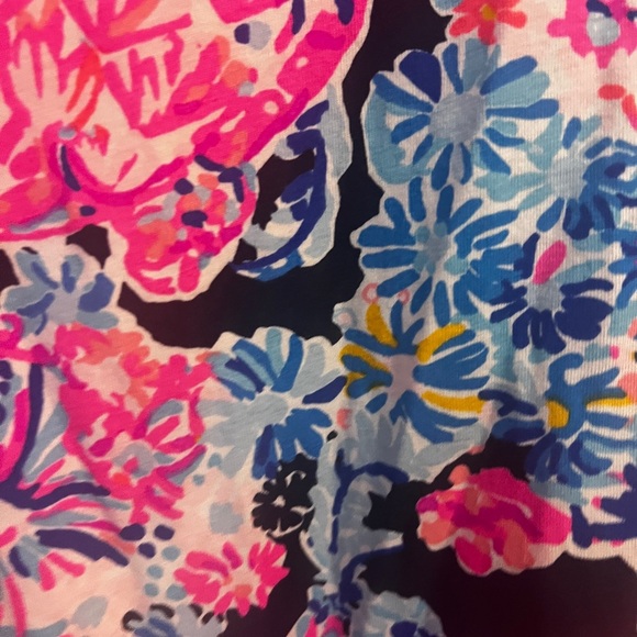 FINAL PRICE Lilly Pulitzer Billie Top Sleeveless Tank - Picture 2 of 5